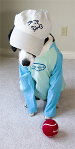 you don't expect me to get dirty for that, do you?