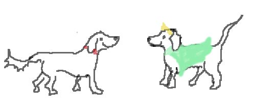 this is me meeting Morgan at the cafe