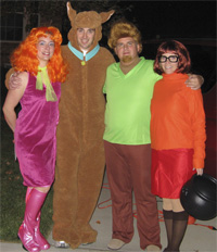 the big dog is voting for me for sure